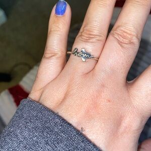 Texas James Avery ring FIRM